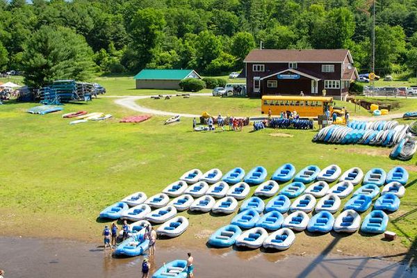 Lander’s River Trips