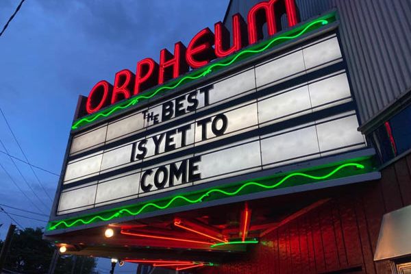 Upstate Films (Saugerties): Orpheum Theatre