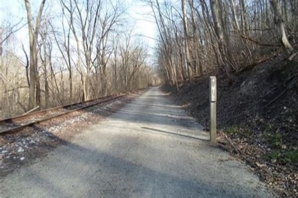 Heritage Trail Rail Trail