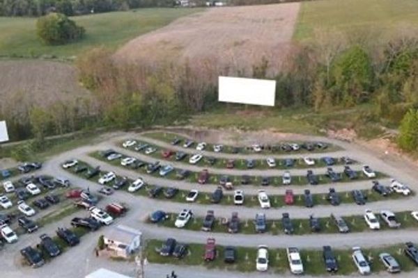 Warwick Drive-In