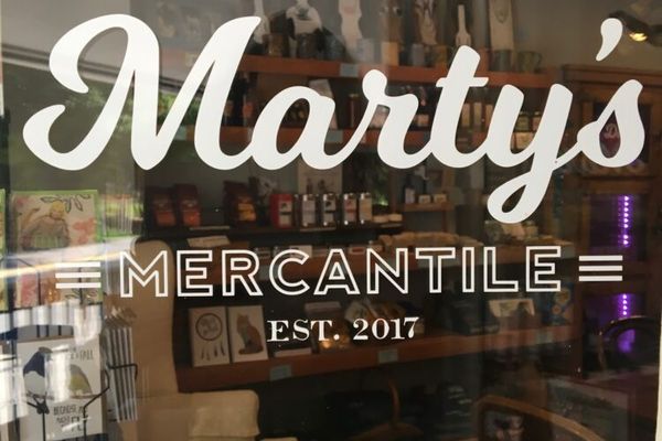 Marty’s Mercantile
