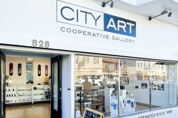 City Art Cooperative Gallery