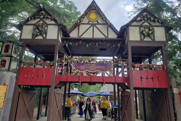The New York Renaissance Faire owned by Renaissance Entertainment Productions.