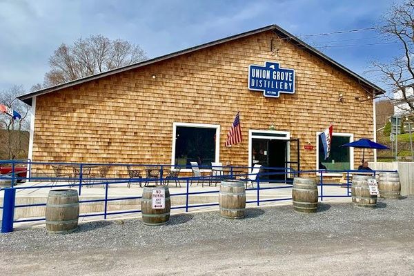 Union Grove Distillery