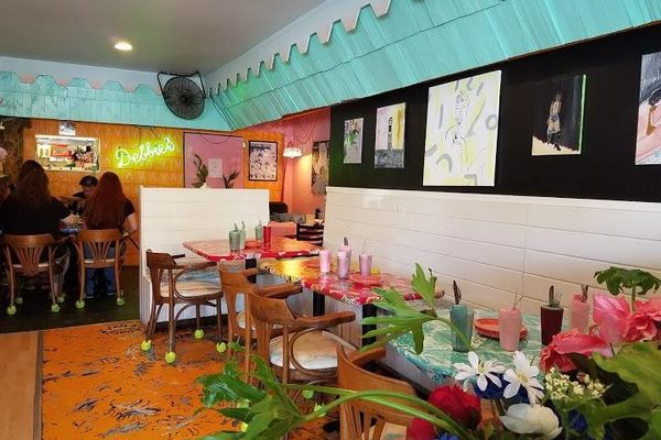 Lil’ Deb’s Oasis