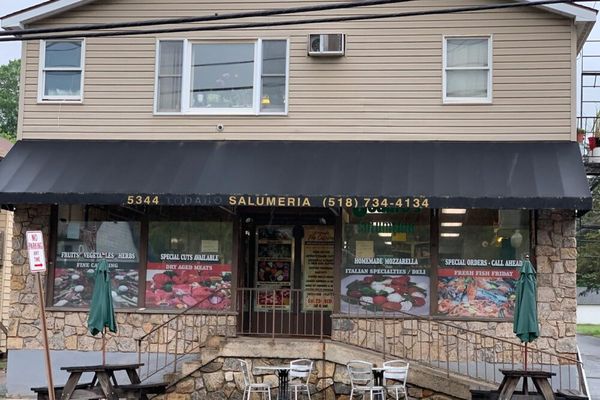 Todaro’s Salumeria