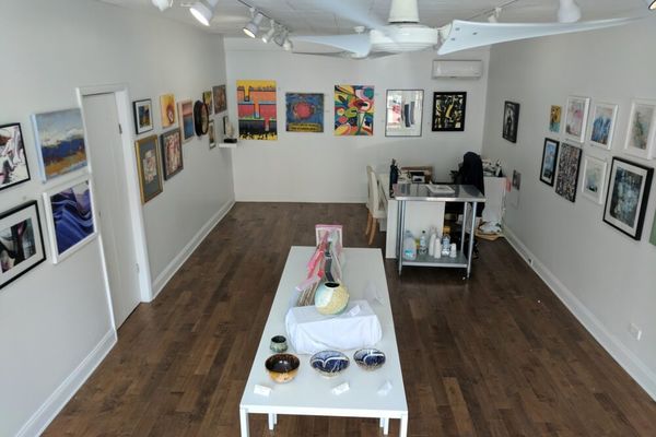 Emerge Gallery & Art Space