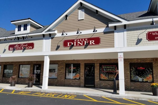 Falls Diner and Catering