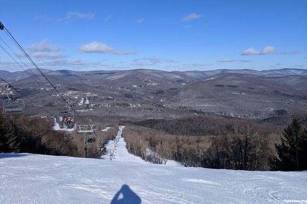 Belleayre Mountain Ski Center