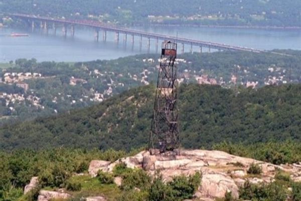 Mt Beacon via Notch Trail to Wilkinson Memorial Trail