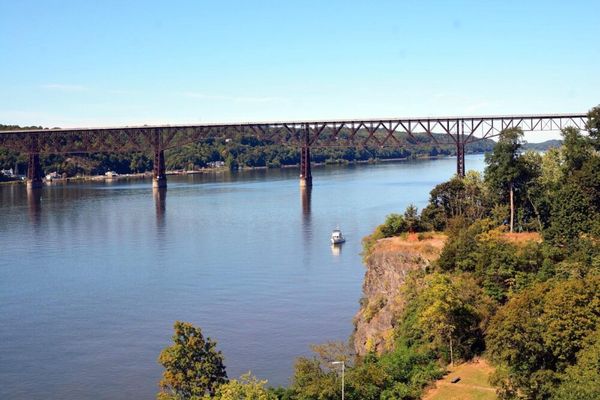 Walkway Over the Hudson State Historic Park