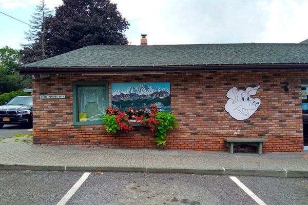 Smoke House of the Catskills