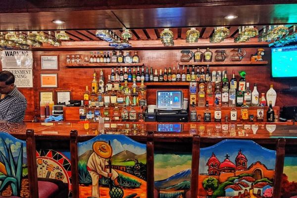 Sabroso Mexican Restaurant