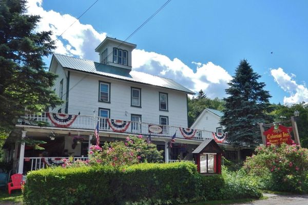 Colonial Inn and Restaurant
