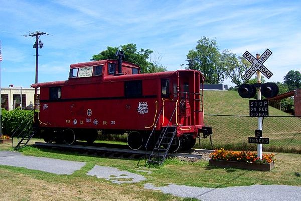 Maybrook Railroad Museum