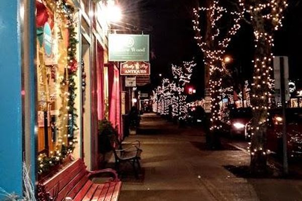 Samuel’s Sweet Shop