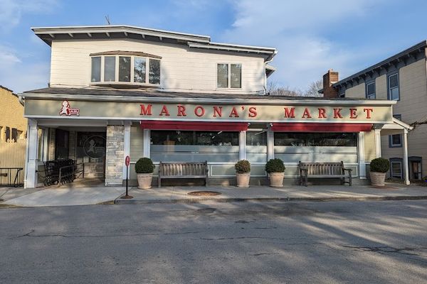 Marona’s Market