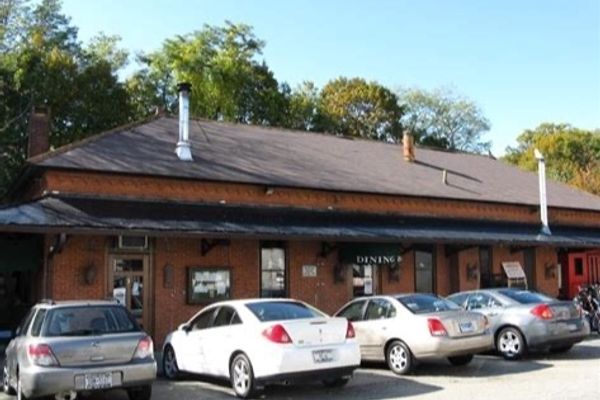 Cold Spring Depot