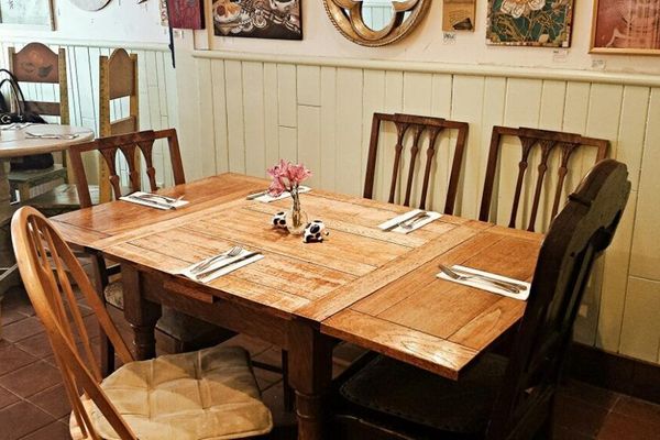 Garden Cafe Woodstock