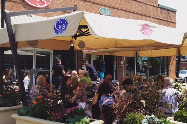 Montgomery Row, Bldg 1 & 2