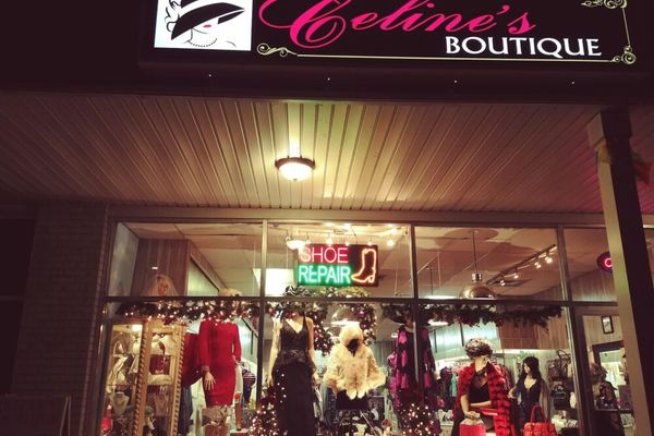 Celine’s Boutique