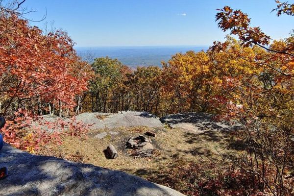 Ashokan High Point Trailhead