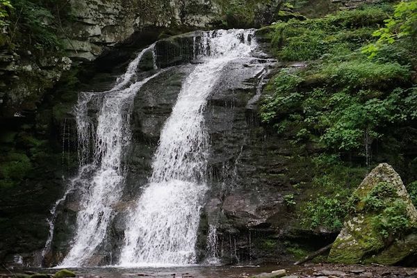 Russell Brook Falls