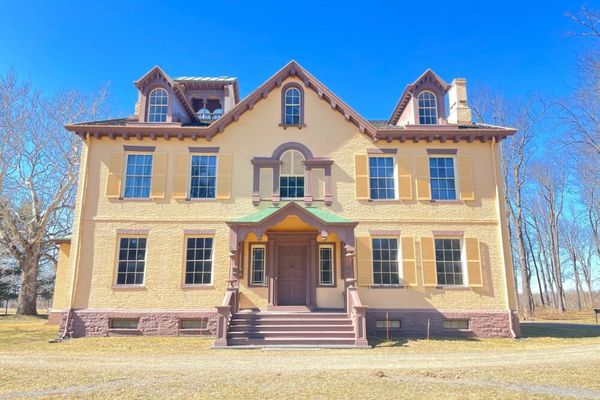 Martin Van Buren National Historic Site