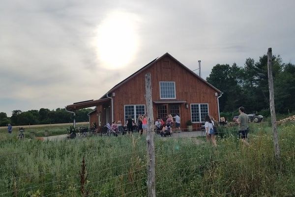 Arrowood Farm-Brewery