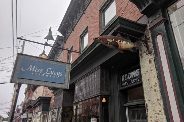 Miss Lucy’s Kitchen