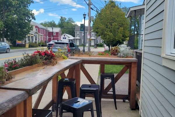 The Disgruntled Chef