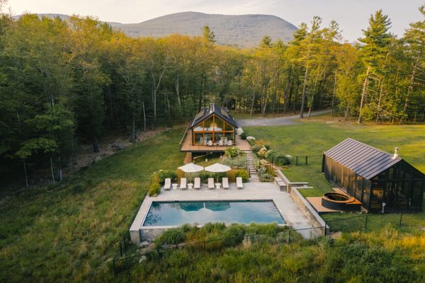Home Sweet Hudson: A Retreat @ Hudson Woods