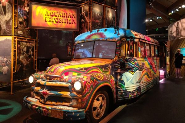 Museum At Bethel Woods