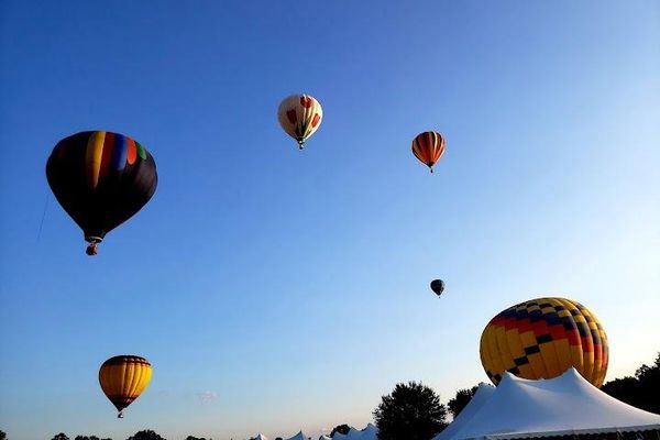 Dutchess County Fairgrounds