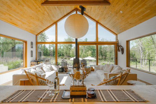 Home Sweet Hudson: A Retreat Main House