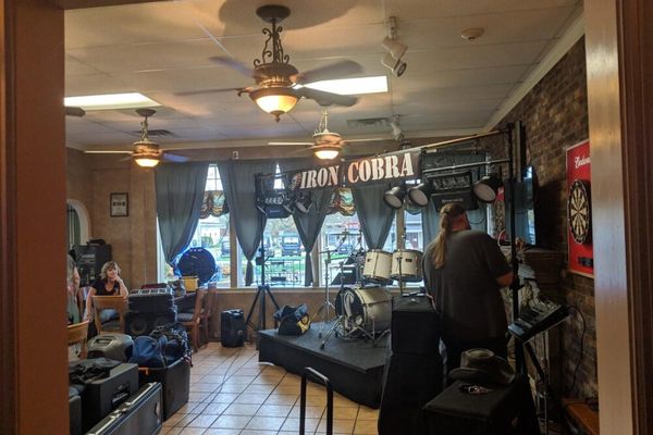 Last Chance Bar & Restaurant