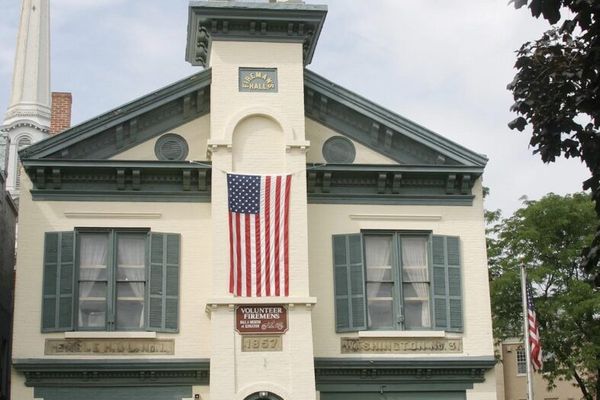 Volunteer Fireman’s Hall and Museum