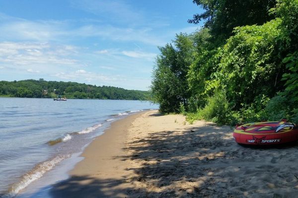 Hudson River Islands