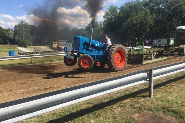 Orange County Farmers Museum