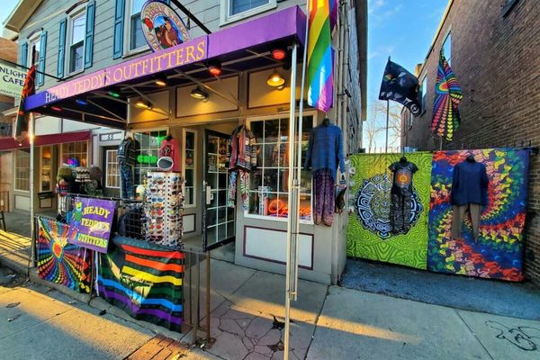 Heady Teddy’s Outfitters