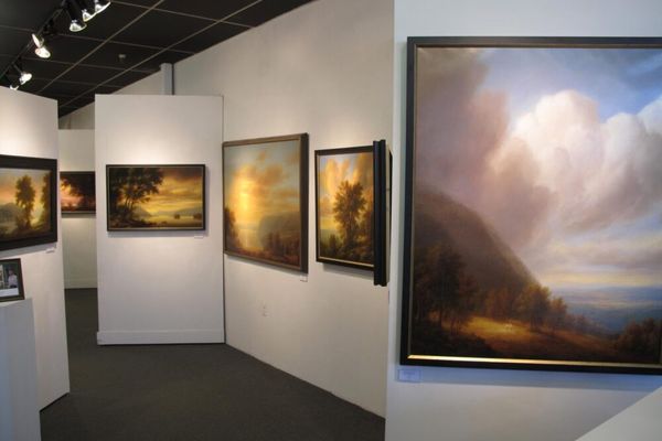 Mark Gruber Gallery
