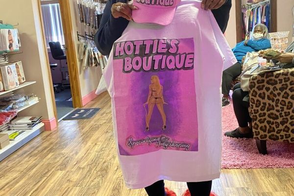Hottie’s Boutique