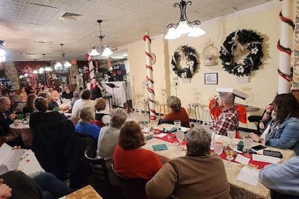 Cranberry’s At Tilley Hall