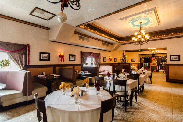 Christina’s Restaurant