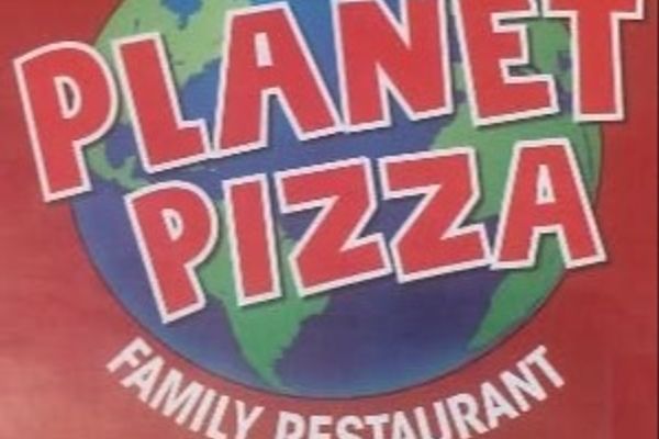 Planet Pizza