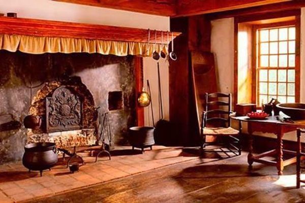 Historic Huguenot Street