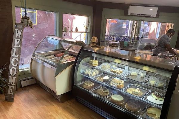 Hudson Valley Cheesecake