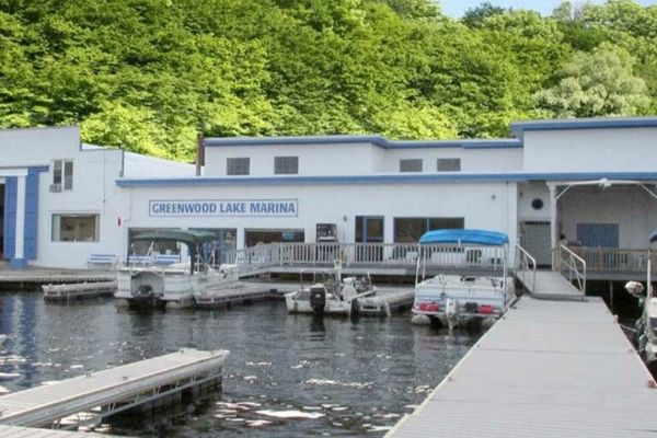 Greenwood Lake Marina