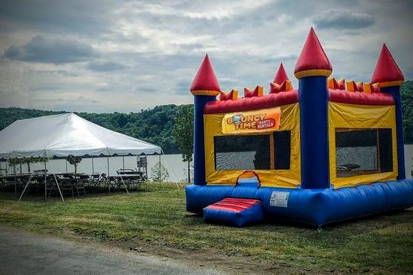 Bouncy Time Party Rentals