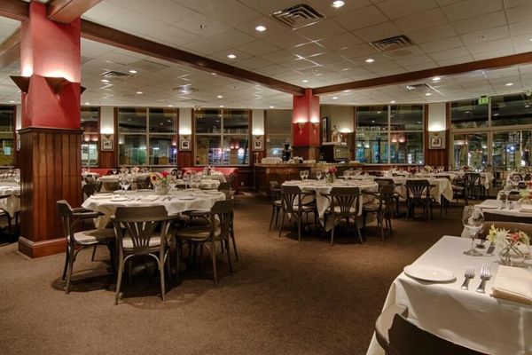 Delancey Street Restaurant